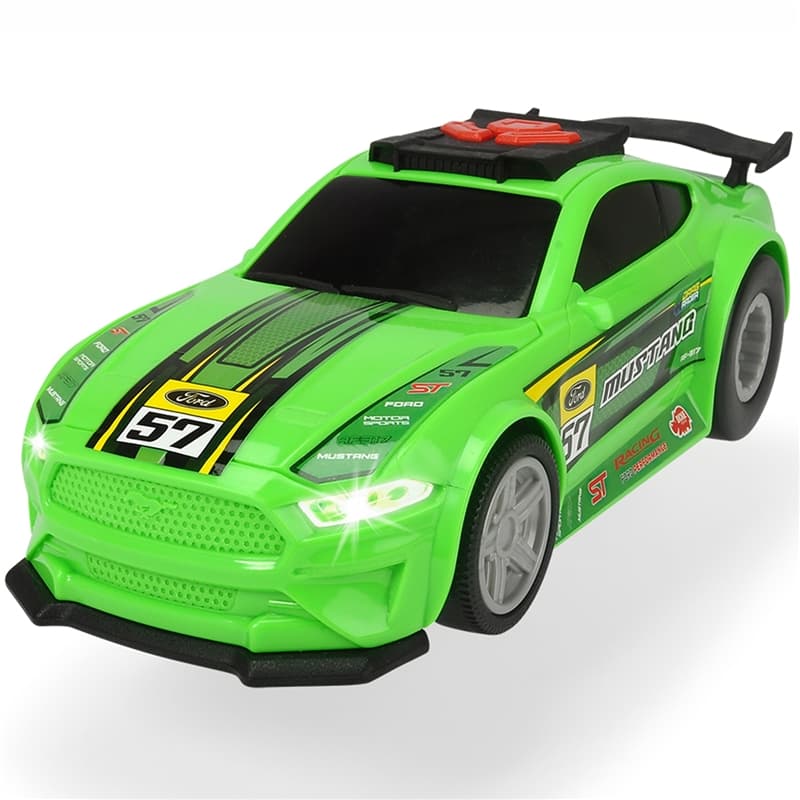 Dickie Ford Mustang - Wheelie Raiders