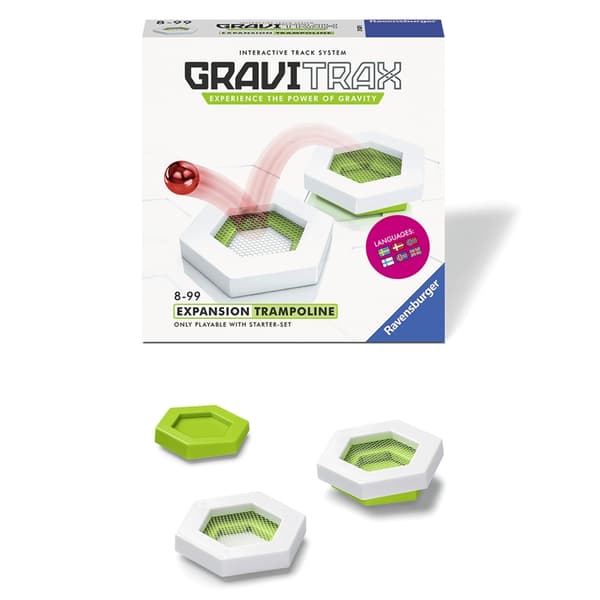 Ravensburger GraviTrax Trampoline Nordics 1