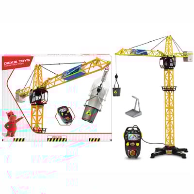 Dickie Giant Crane