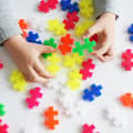Miniatyrbillede 2 af 2: BIG Neon Mix / 100 pcs Plus-Plus