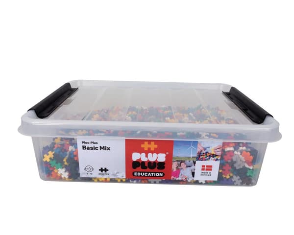 PLUS PLUS Mini basic 3600/fp