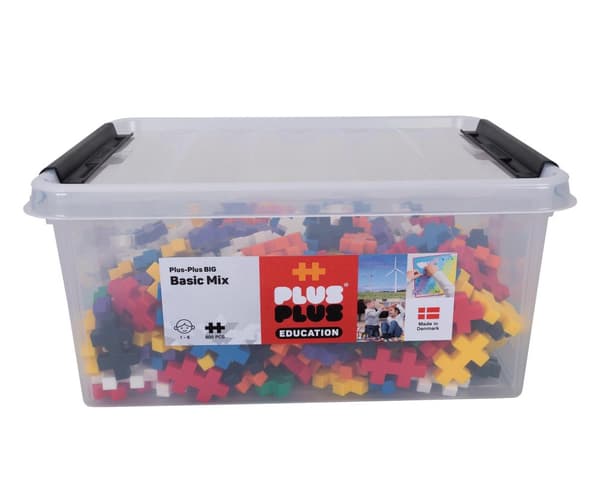 PLUS PLUS Big basic 400/fp