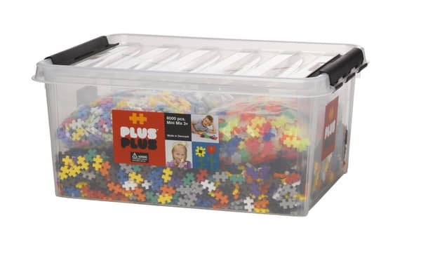 PLUS PLUS Mini mix 6000/fp