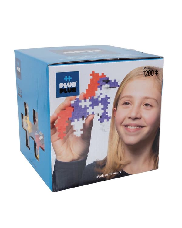 PLUS PLUS Mini basic 1200/fp