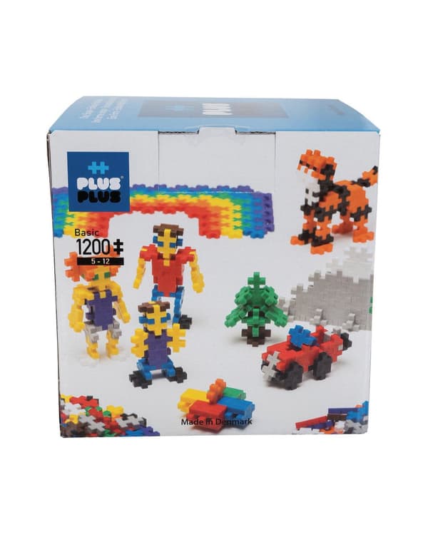 PLUS PLUS Mini basic 1200/fp