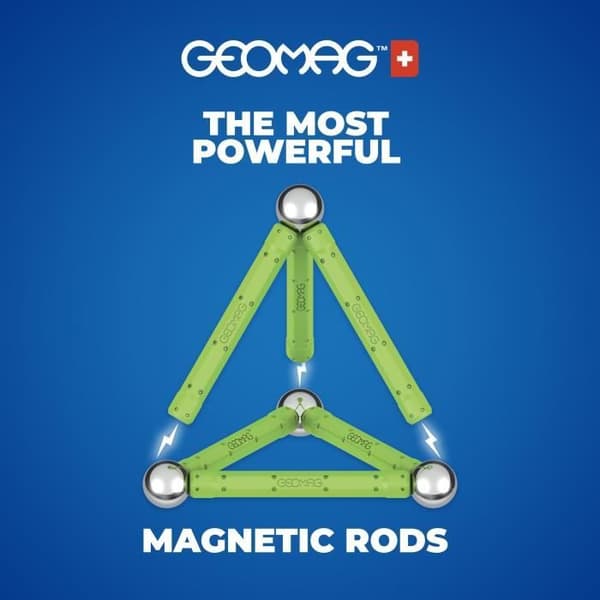 GEOMAG - EcoFriendly 25st Färg