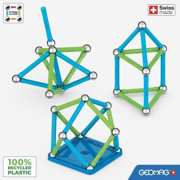 GEOMAG - EcoFriendly 25st Färg