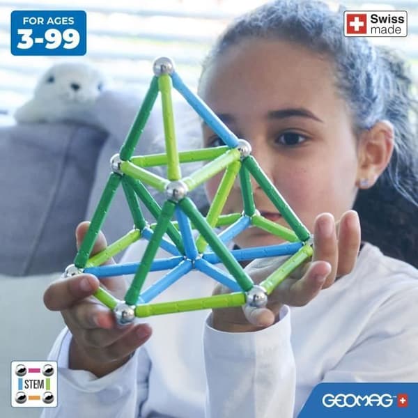 GEOMAG - EcoFriendly 25st Färg