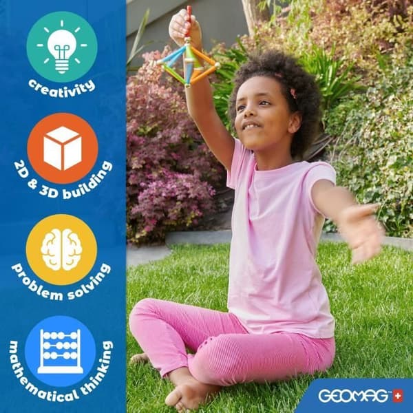 GEOMAG - EcoFriendly 25st Färg