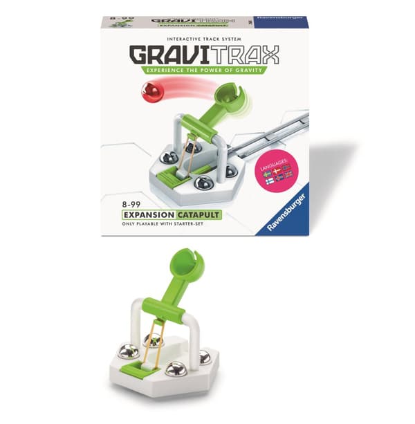 Gravitrax katapult