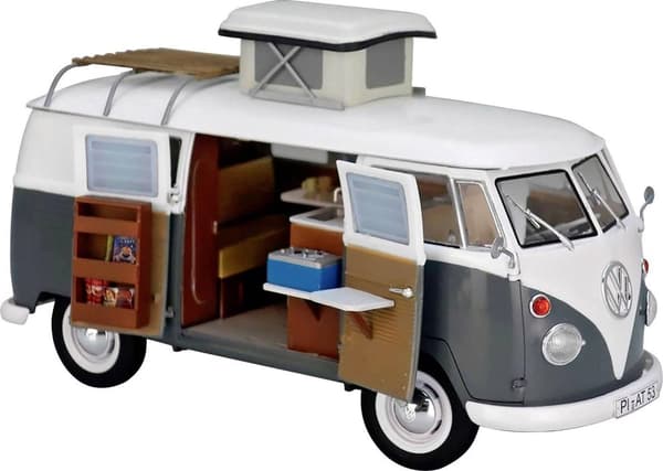 Revell VW T1 Camper 1:24 Modellbyggsats 07674