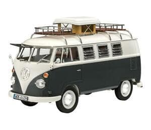 Revell VW T1 Camper 1:24 Modellbyggsats 07674