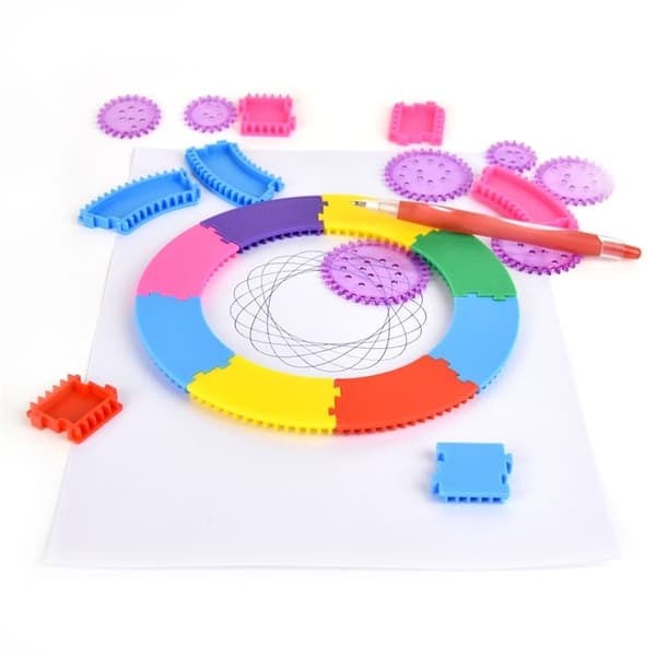 Spirograph Track- Robetoy