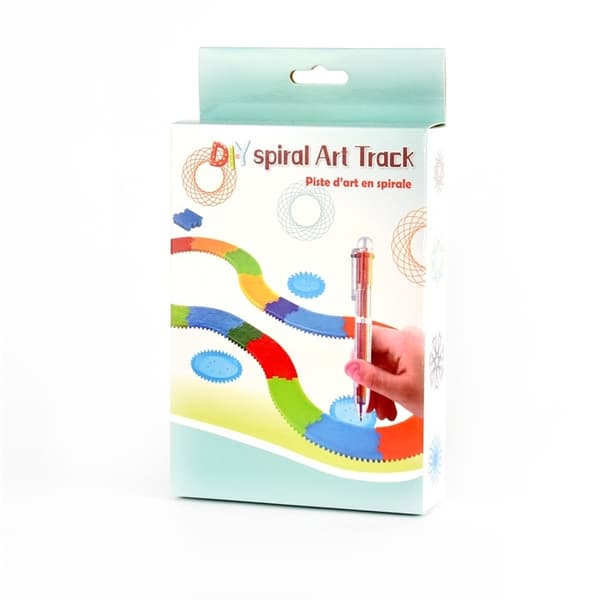 Spirograph Track- Robetoy