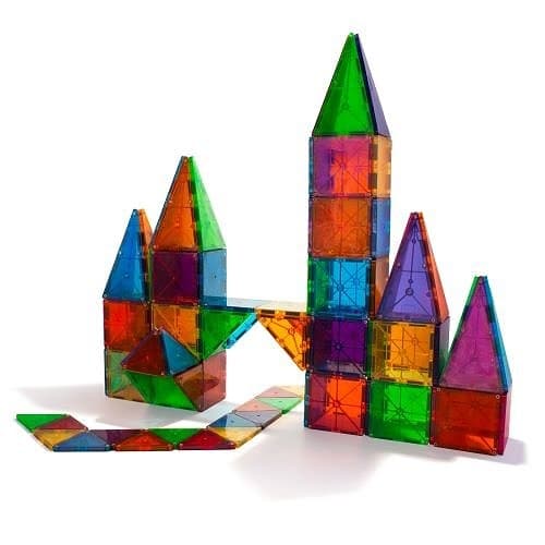 Magna-tiles 100 pcs - Kalikå