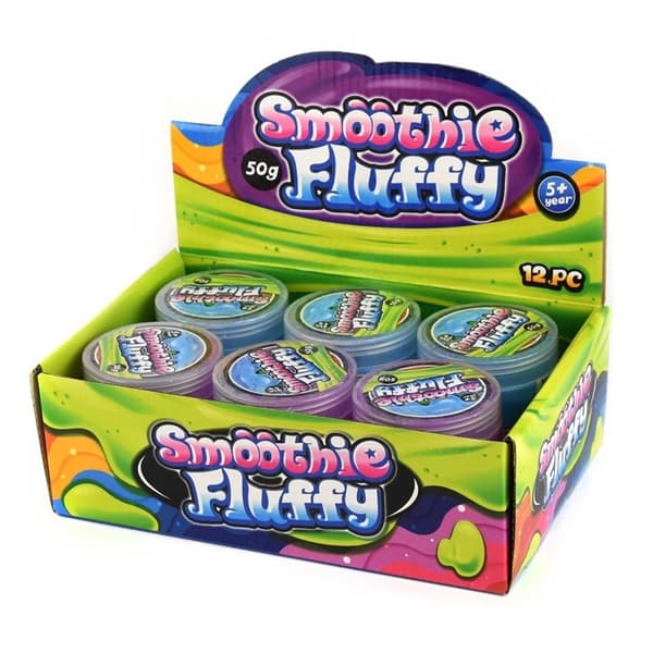 Fluffy Slime - Robetoy