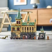 LEGO Harry Potter ™ Hogwarts hemlighetskammare 76389 - Byggsats (1176 delar)