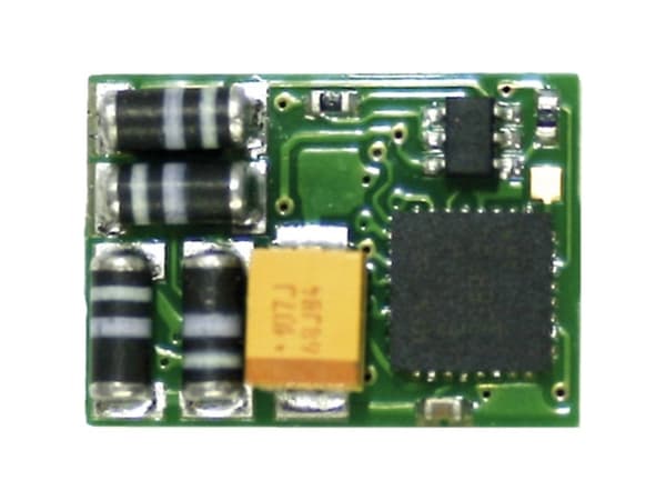 Funktionsdekoder TAMS Elektronik 42-01180-01 Modul, utan kabel, utan kontakt