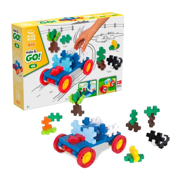 Plus-pluss Big Make & Go!46