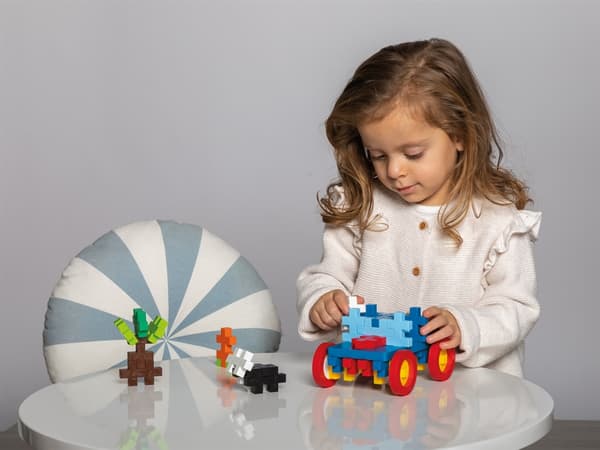 Plus-pluss Big Make & Go!46