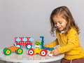 Miniatyrbild 5 av 7: Plus-Plus BIG Make & Go! 25