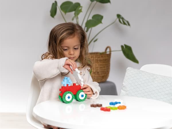 Plus-Plus BIG Make & Go! 25