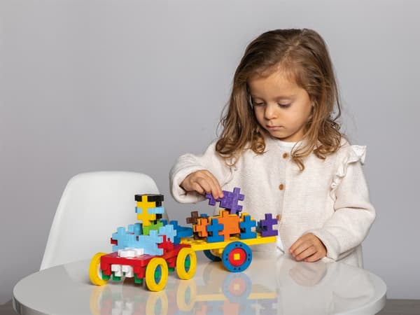 Plus-Plus BIG Make & Go! 70