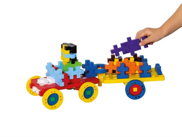 Plus-Plus BIG Make & Go! 70