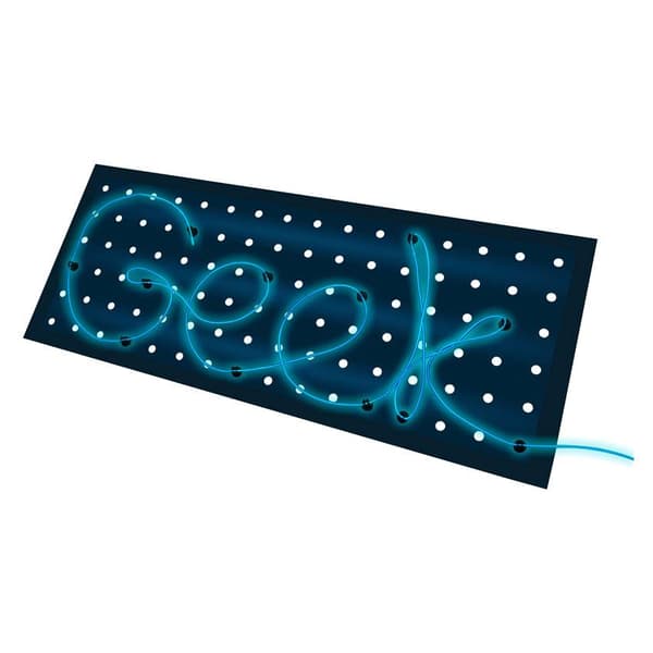 Neon Light Writer