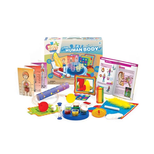 Kids First - The Human Body