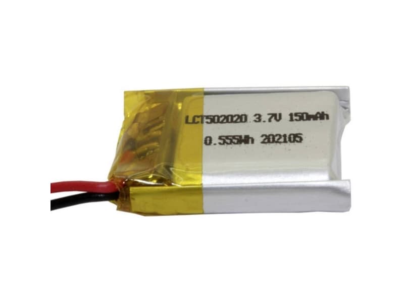 Sol Expert 21005 Micro-LiPo-batteri (L x B x H) 20 x 20 x 5 mm