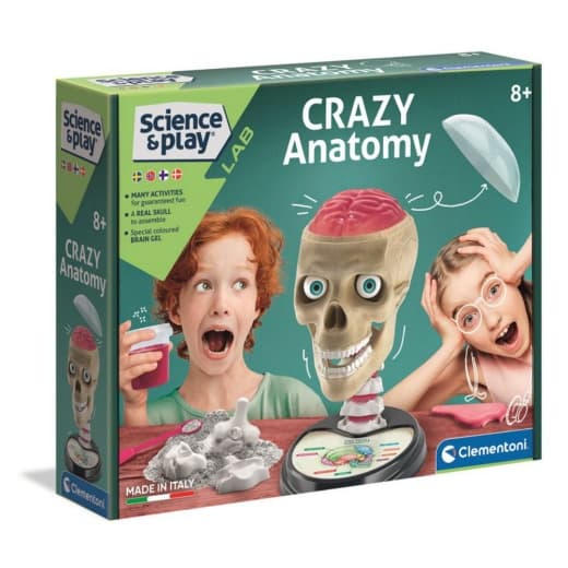 Crazy Anatomy (FI)