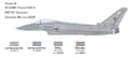 Miniatyrbild 6 av 10: ITALERI 1:72 - EF-2000 Typhon RAF Service