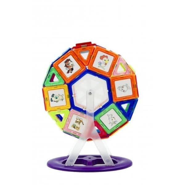 Magsmarters 58 dele + Magsmarters 30 dele