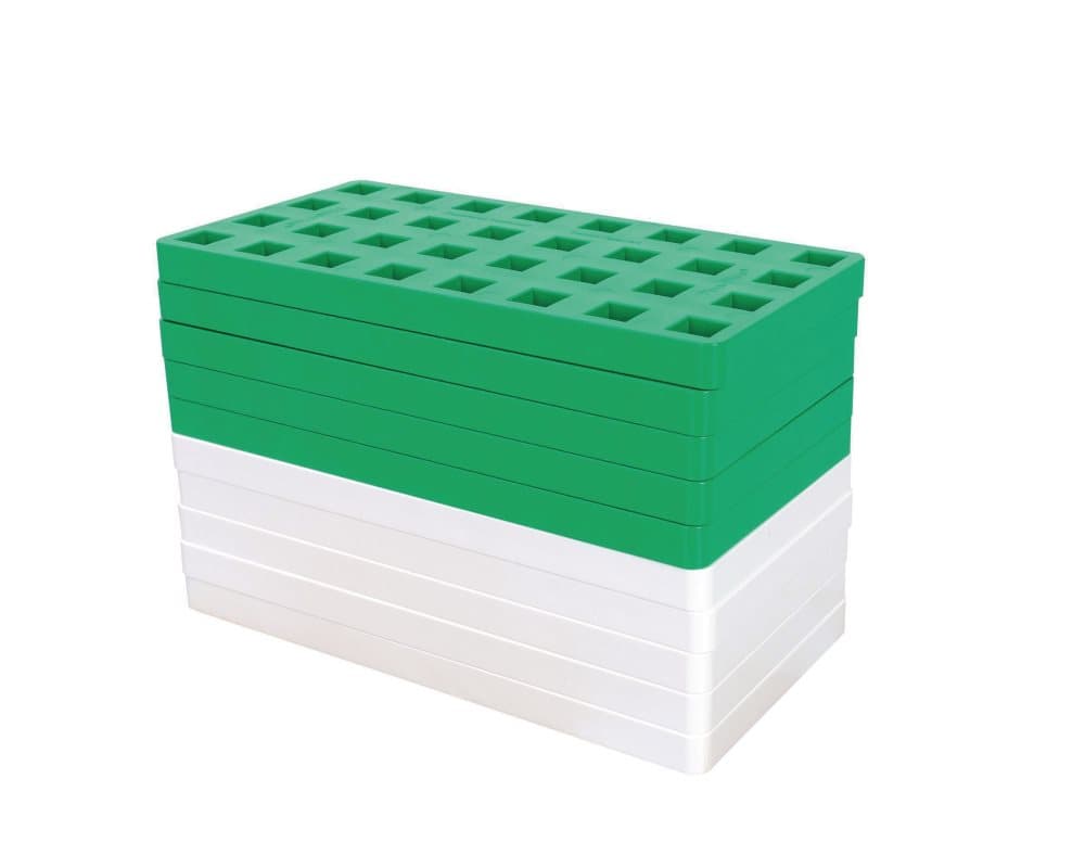 PLUS PLUS Big byggplattor 10/FP