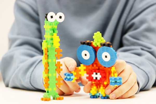 Learn to Build Creatures Plus-Plus