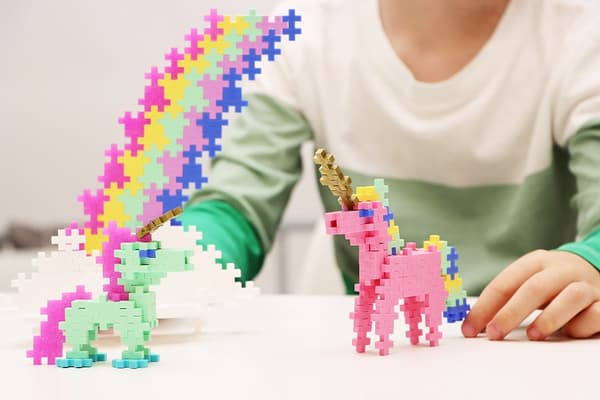 Learn to Build Unicorns Plus-Plus