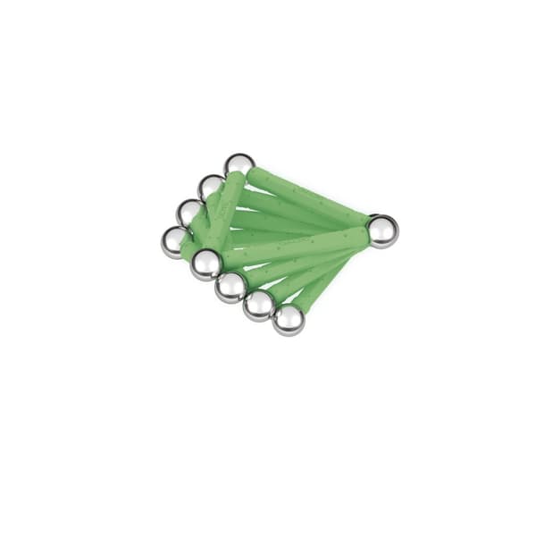 Geomag Glow Recycled 25 delar