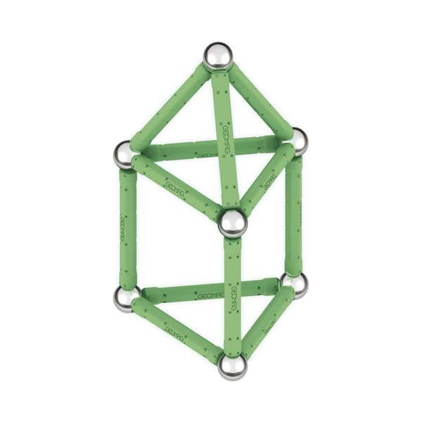 Geomag Glow Recycled 25 delar