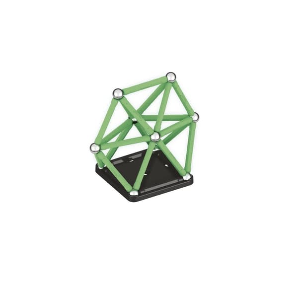 Geomag Glow Recycled 42 delar