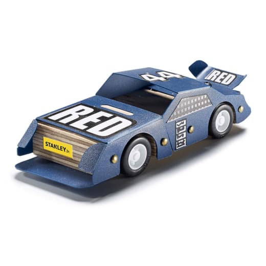 Stanley Jr DIY - Sportsvogn