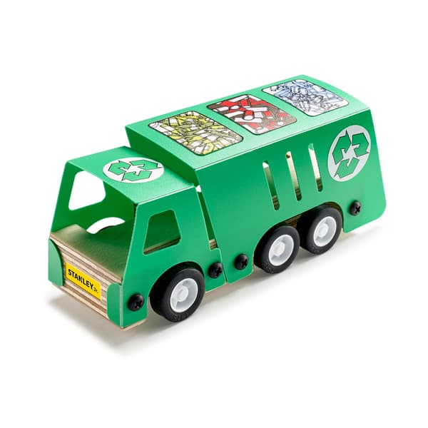 Stanley Jr DIY - Roska-auto