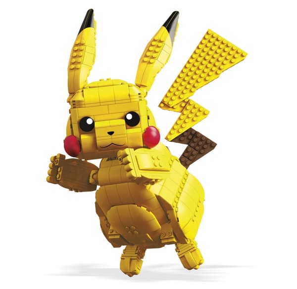 Mega Bloks Construx™ Pokemon™ Jumbo Pikachu