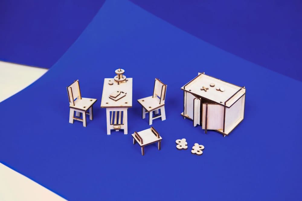 Cribble Craft - Cribble Kitchen