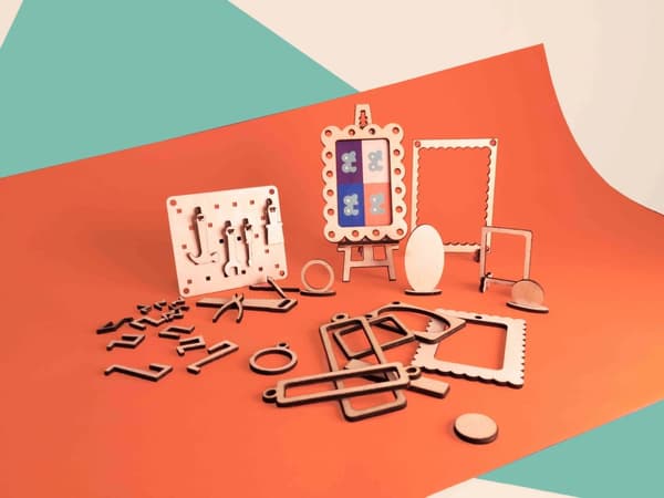Cribble Craft - Create