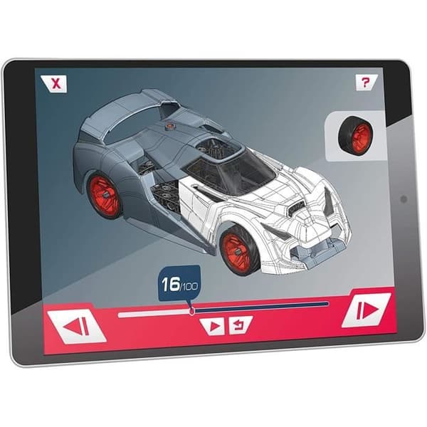 Clementoni - Vetenskap &amp; Spel - Hypercar