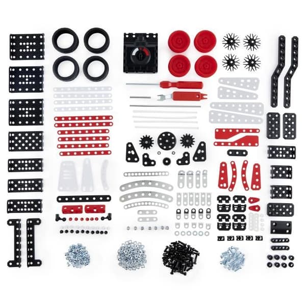MECCANO - Supercar 25 motoriserade modeller