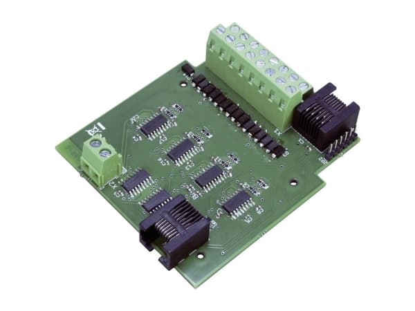TAMS Elektronik 44-01606-01 S88-6 Tilbagemeldingsdekoder Modul