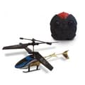 Miniatyrbild 2 av 3: 2.5ch RC Fjärrkontroll Helikopter - Märke - Modell - Blå LED-belysning - Legering