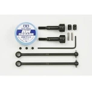 Ledad kardan för DF02 DT03 - TAMIYA - 53791 - Metall - Vuxen